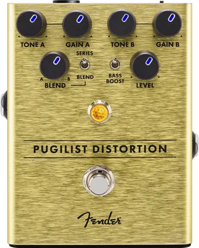Pugilist Distortion