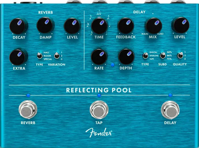 Reflecting Pool Delay & Reverb