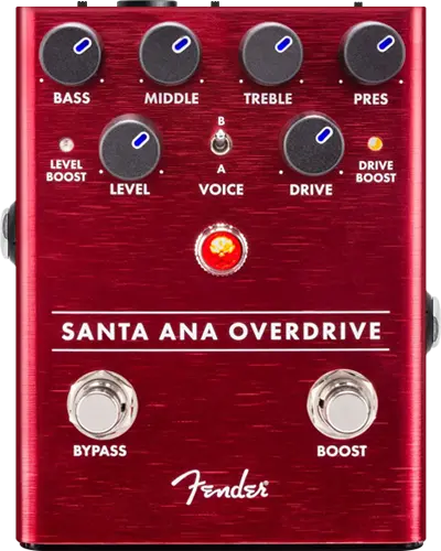 Santa Ana Distortion