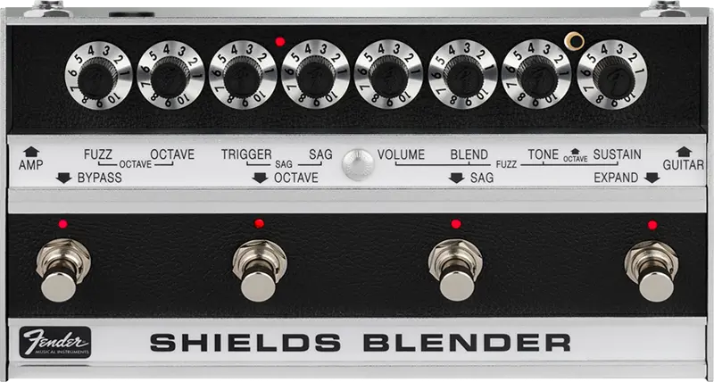 Shields Blender
