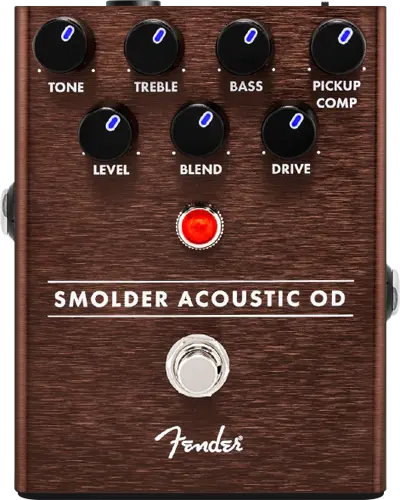 Smolder Acoustic OD