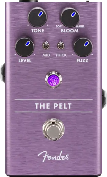 The Pelt Fuzz