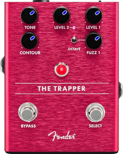 The Trapper Dual Fuzz
