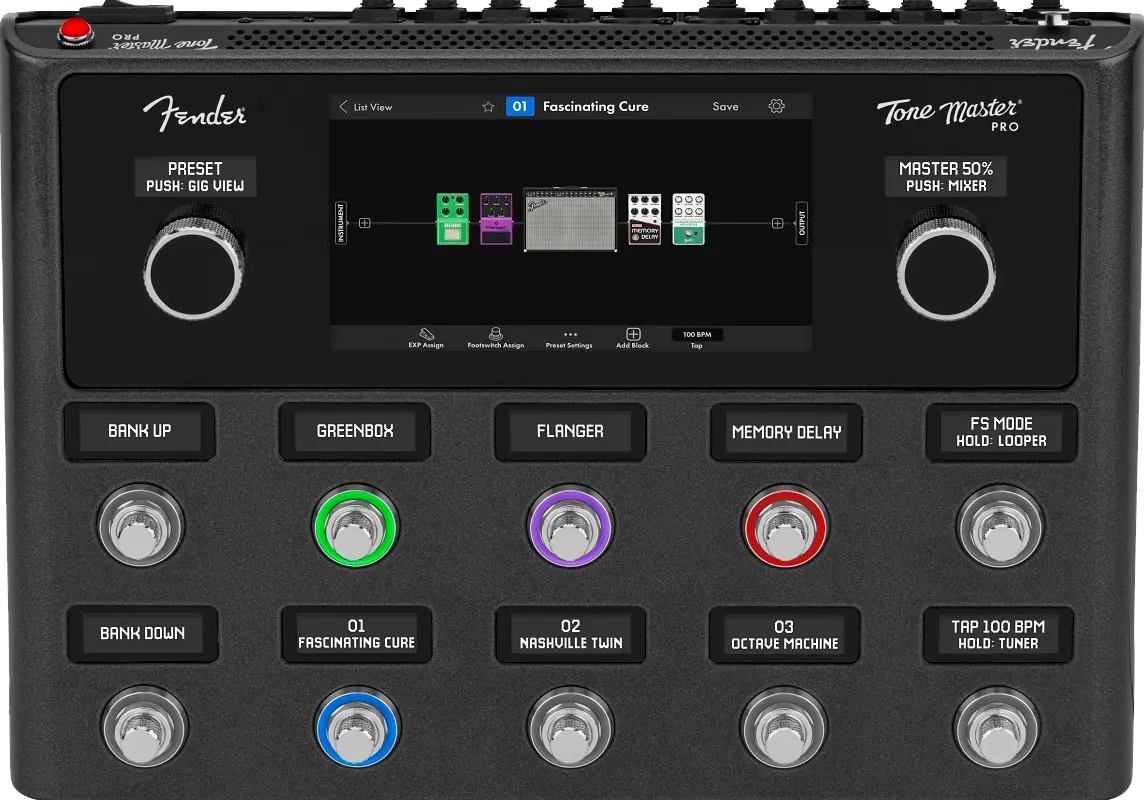 Tone Master Pro