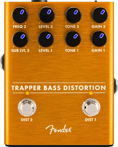 Trapper Bass Distortion