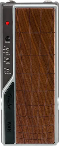 Tread-Light Wah Pedal