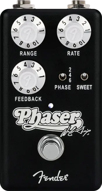 Waylon Jennings Phaser
