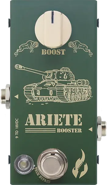 Ariete Booster