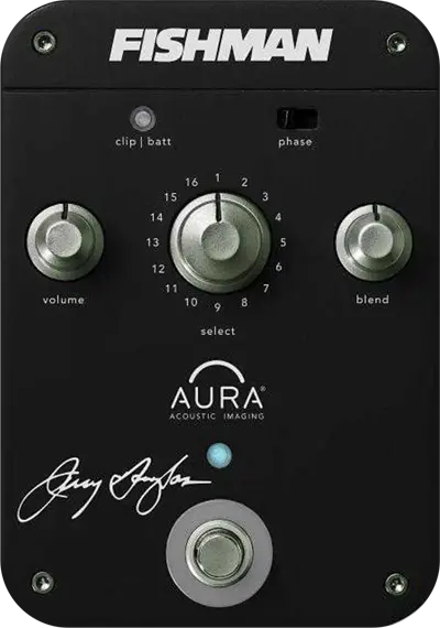 Aura Spectrum Jerry Douglas Signature