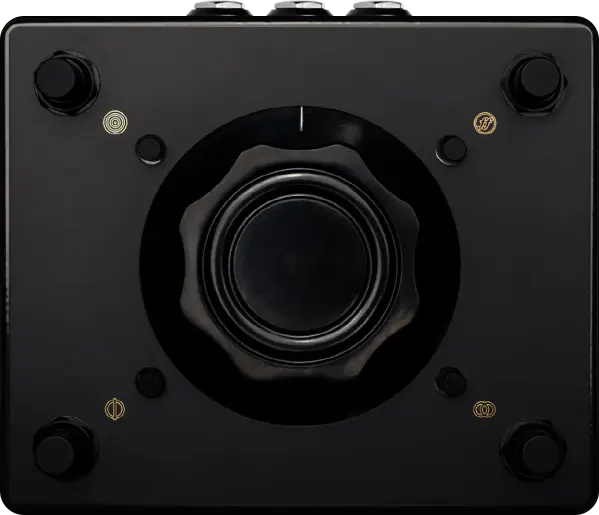 Midnattssol (Black)