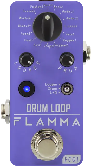 FC01 Drum Loop