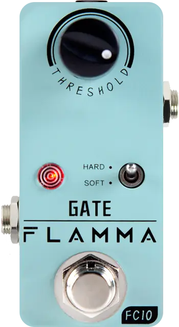FC10 Gate