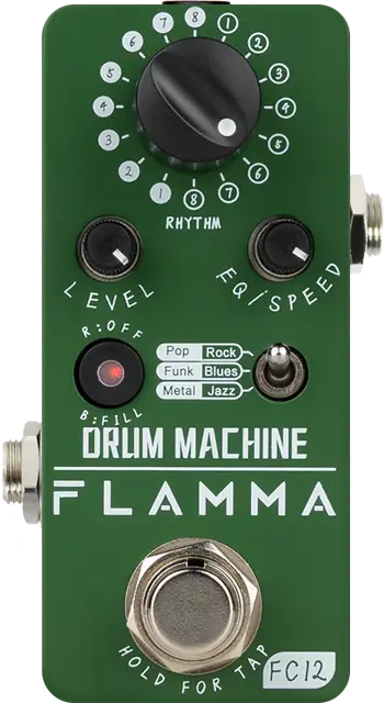 FC12 Drum Machine