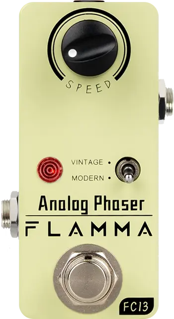 FC13 Analog Phaser