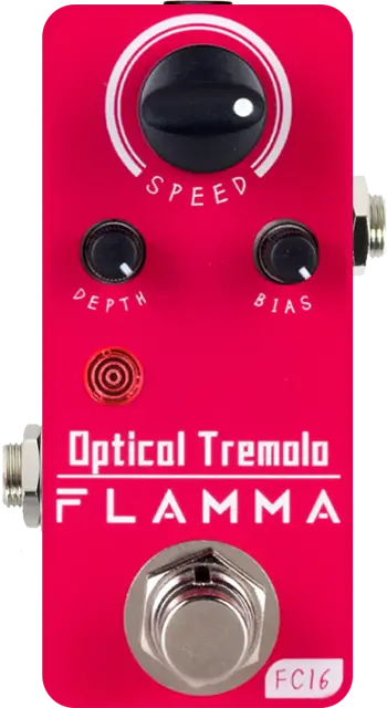 FC16 Optical Tremolo