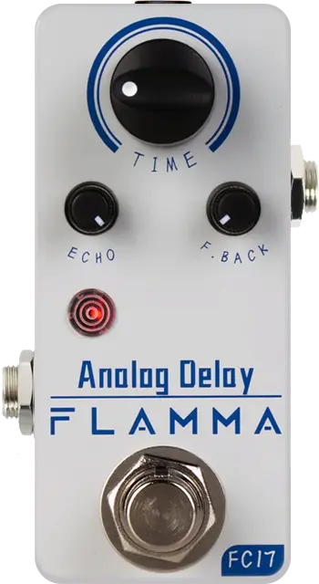 FC17 Analog Delay