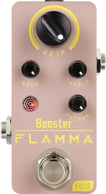 FC18 Booster