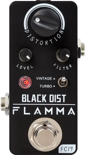 FC19 Black Dist