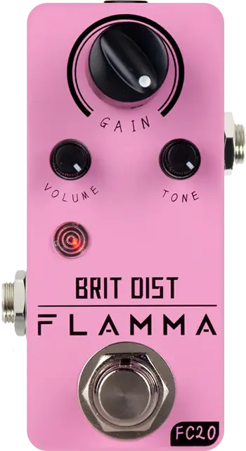 FC20 Brit Dist