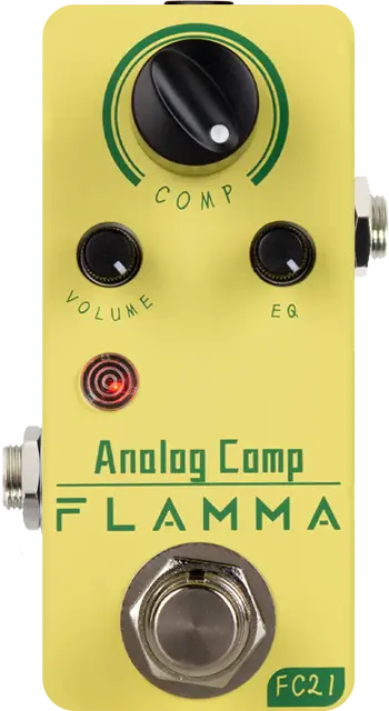 FC21 Analog Comp