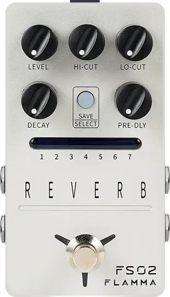 FS02 Reverb