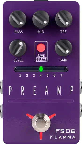 FS06 Preamp