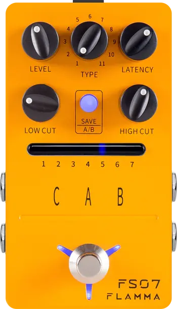 FS07 Cab