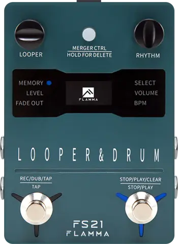 FS21 Looped & Drum