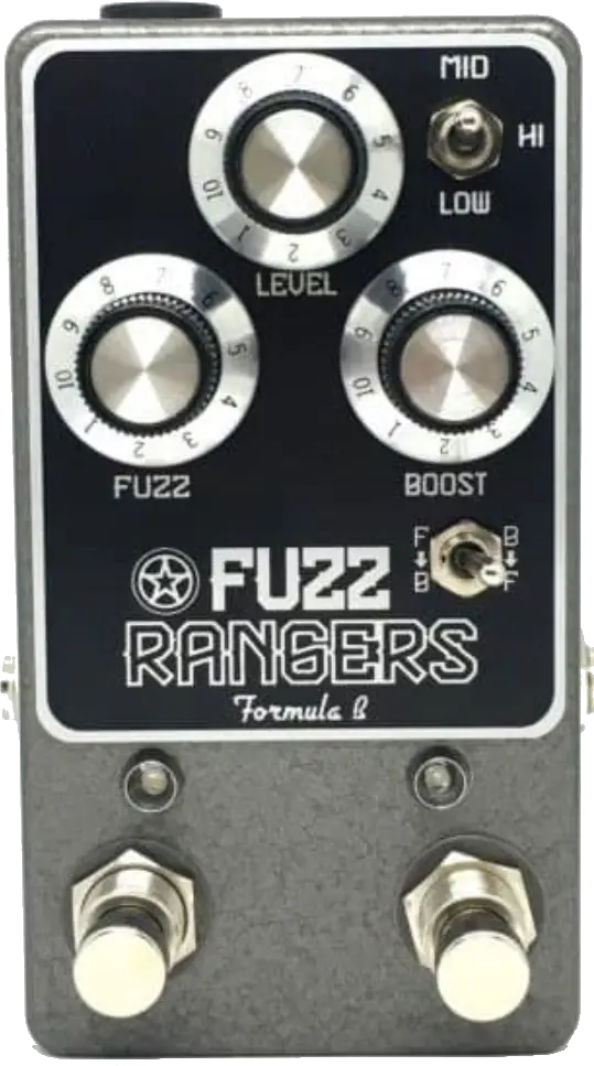 Fuzz Rangers