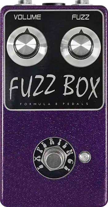 Fuzz Box Experience