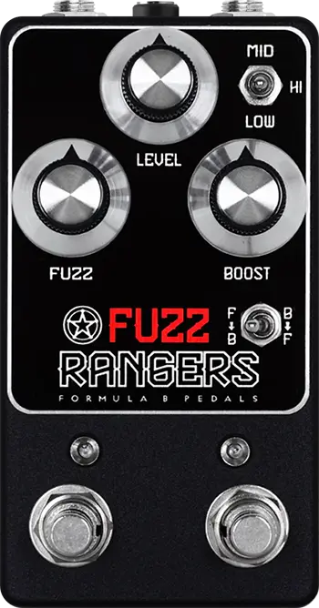 Fuzz Rangers