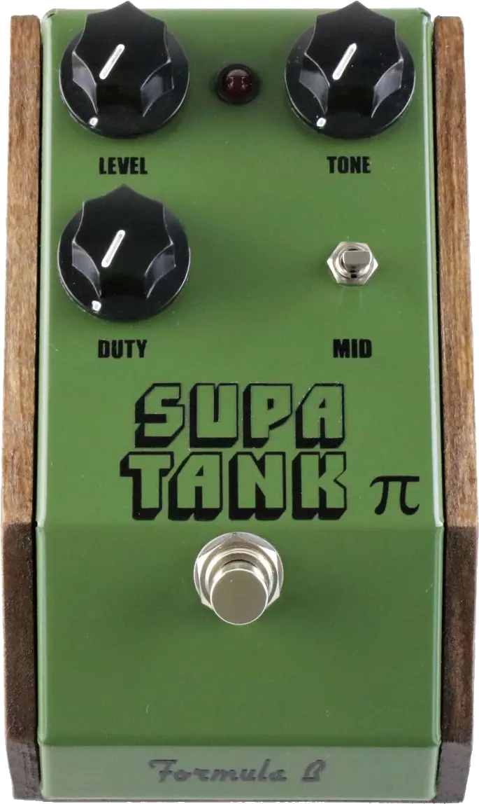 Supa Tank