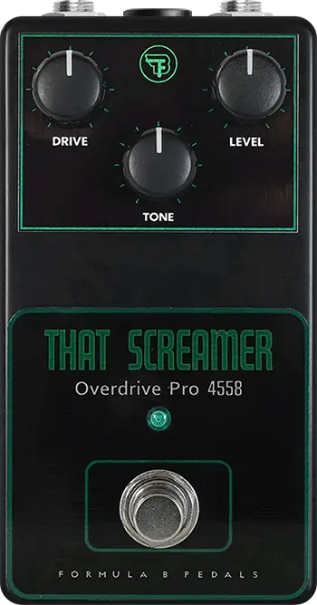 That Screamer
