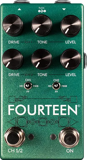 Fourteen