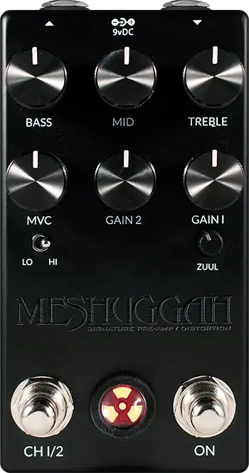Meshuggah PreAmp