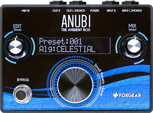 Anubi Ambient Box