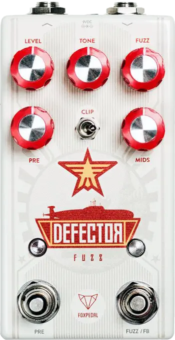 Defector