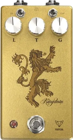 Kingdom V2 - Gold Limited Edition