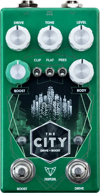 The City