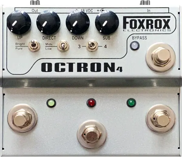 Octron 4