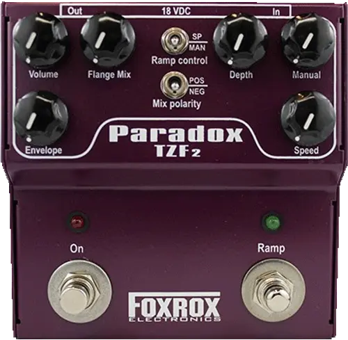 Paradox TZF2
