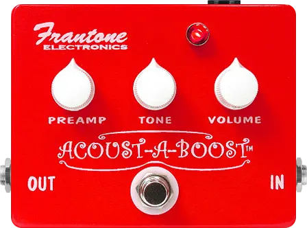 Acoust-A-Boost
