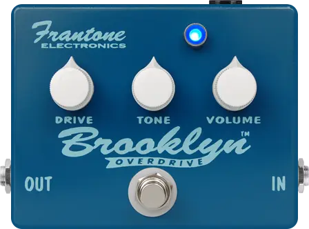 Brooklyn Overdrive