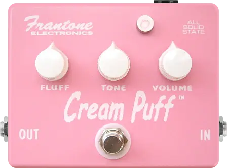 Cream Puff Fuzz