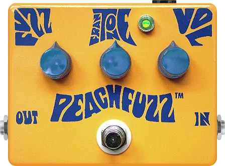 Peachfuzz Fuzztone