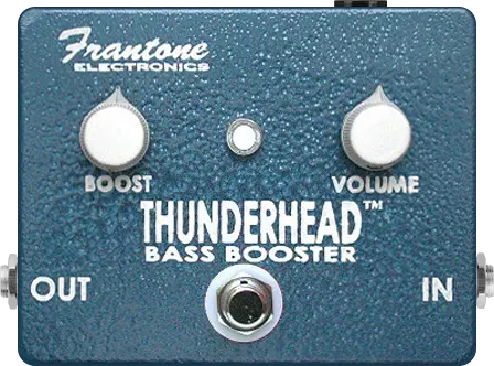 Thunderhead Bass Booster