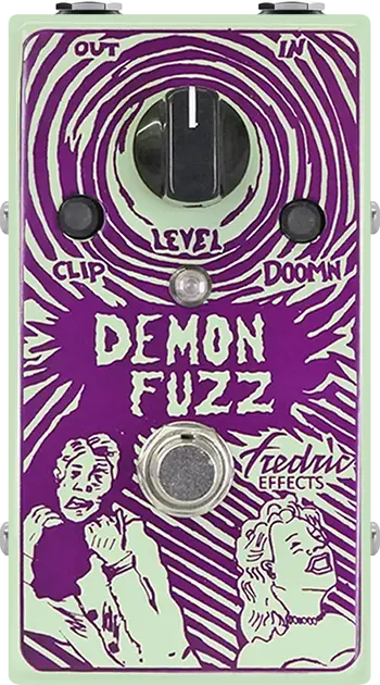 Demon Fuzz