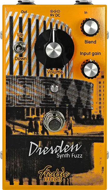Dresden Synth Fuzz
