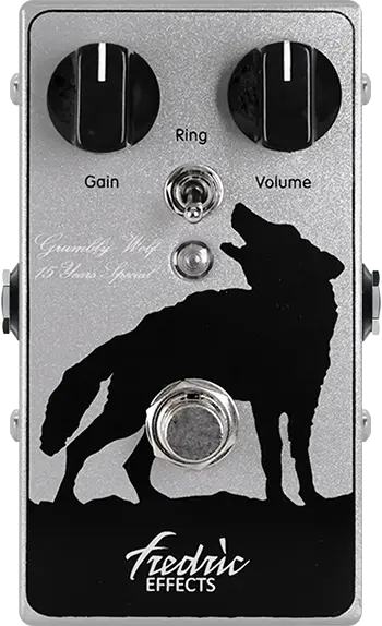 Grumbly Wolf 15 Years Special