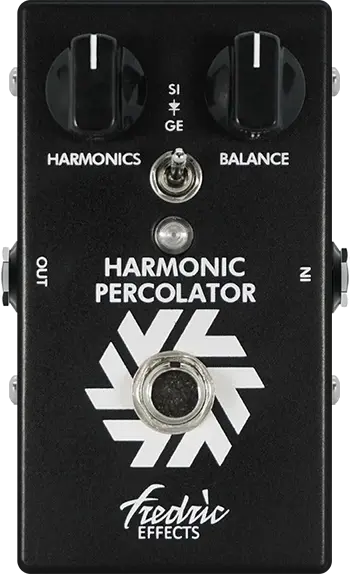 Harmonic Percolator